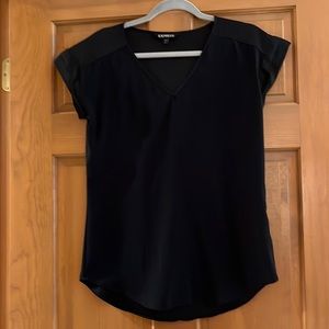 Short Sleeve Blouse